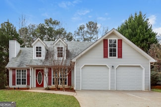 5107 Scenic View Rd, Flowery Branch, GA 30542