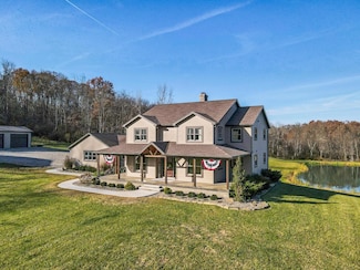 9615 Rural Dale Rd, Blue Rock, OH 43720