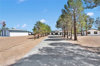 37077 Coyote Lake Rd, Newberry Springs, CA 92365