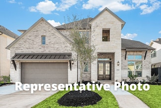 22210 Brushy Woodland Edge Way, Cypress, TX 77433