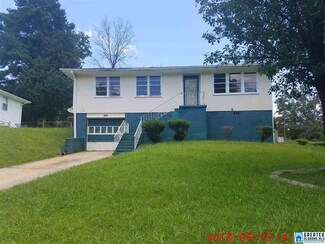 1013 Hillandale Dr, Fairfield, AL 35064