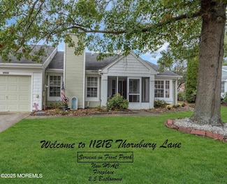 1121B Thornbury Ln Unit 1121B, Manchester, NJ 08759