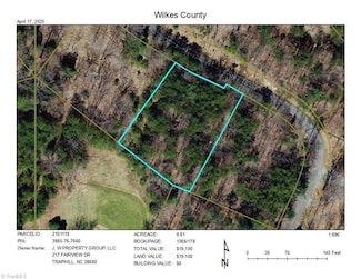 Lot 105 Greenstreet Dr, Traphill, NC 28685