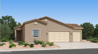 17428 S Ridgerunner Dr, Vail, AZ 85641