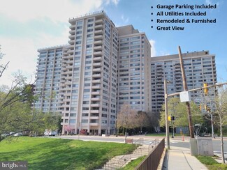 5500 Friendship Blvd, Chevy Chase, MD 20815