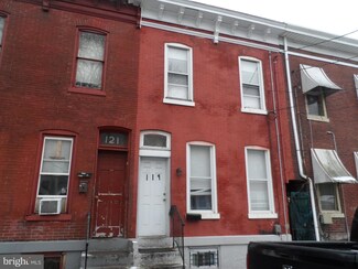 119 Pearl St, Trenton, NJ 08609