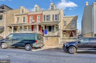 1549 Moss St, Reading, PA 19604