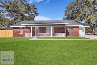 1428 Abrahms Alley, Hinesville, GA 31313