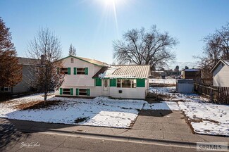 521 Canal St, Pocatello, ID 83202