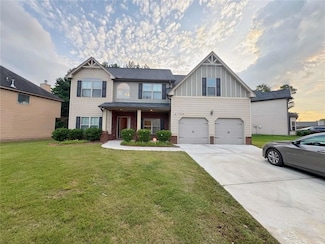 3429 Lake End Dr, Loganville, GA 30052