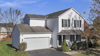 342 W Hunters Dr, Newark, OH 43055