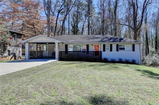 2945 Monterey Dr, Decatur, GA 30032