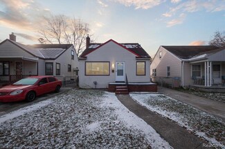 8420 Fisher Ave, Warren, MI 48089