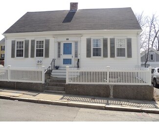 281 Cherry St, Fall River, MA 02720