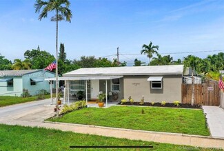 541 N 69th Ave, Hollywood, FL 33024