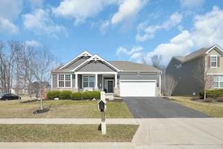 214 Saffron Dr, Sunbury, OH 43074