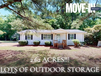 4509 Stevens Chapel Rd, Smithfield, NC 27577