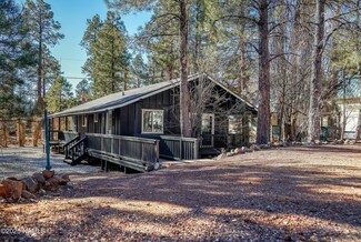 605 Hillside Dr, Munds Park, AZ 86017