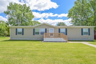 518 4th St, Keyesport, IL 62253