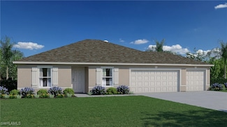 429 NW 13th Terrace, Cape Coral, FL 33993