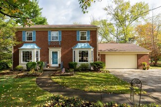 10508 Knollview Dr, Cincinnati, OH 45241