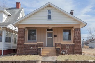 1506 S Linwood Ave, Evansville, IN 47713