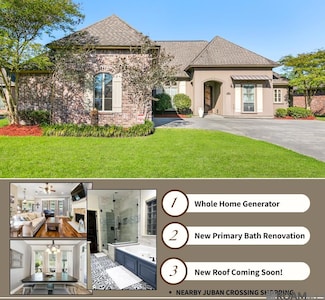 24929 Plantation Lake Ave, Denham Springs, LA 70726