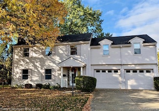 46955 Shiloh Way, Shelby Township, MI 48317