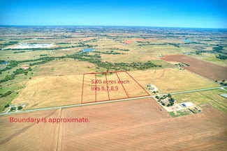 0 6th St, Amber, OK 73004