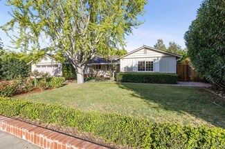 1208 Saint Joseph Ave, Los Altos, CA 94024