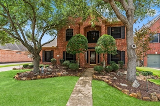 4210 Rainfall Dr, Pasadena, TX 77505