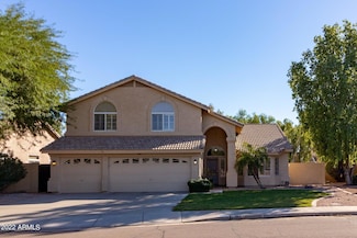 1681 W Musket Way, Chandler, AZ 85286