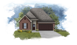 1230 Bayou Bay Ct, Frierson, LA 71027