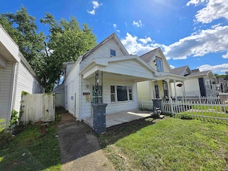2710 W Virginia St, Evansville, IN 47712