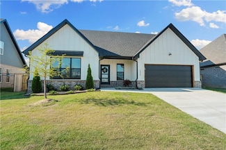 3206 SW Rosemont Ave, Bentonville, AR 72713
