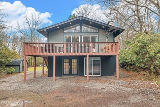 1311 Hilltop Dr, Long Pond, PA 18334