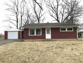 3207 S Lincoln Blvd, Marion, IN 46953