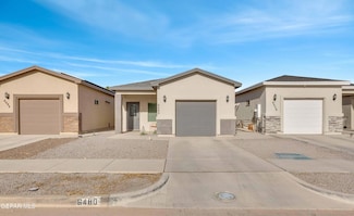 6480 Harapon St, El Paso, TX 79932