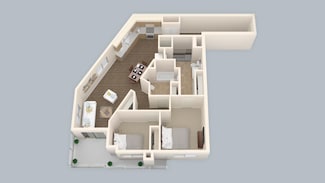 1853 Almaden Rd Unit 313, San Jose, CA 95125