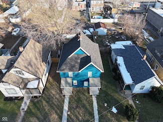 33 N Sherman Dr, Indianapolis, IN 46201