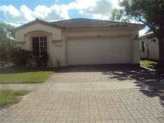 12462 SW 45th Dr, Miramar, FL 33027