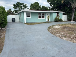 6241 Fletcher St, Hollywood, FL 33023