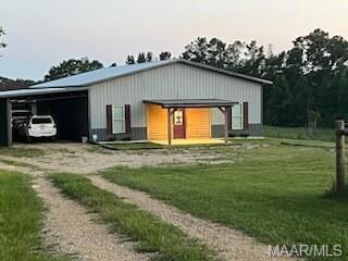 2517 County Road 6622, Banks, AL 36005