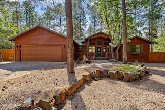 6735 Sunset Trail, Pinetop, AZ 85935