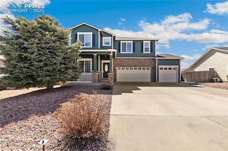 12213 Crystal Downs Rd, Peyton, CO 80831