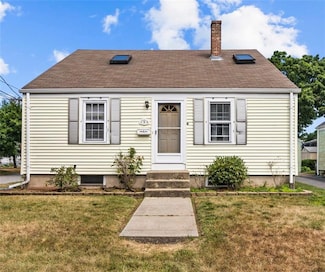123 Harper Ave, Cranston, RI 02910