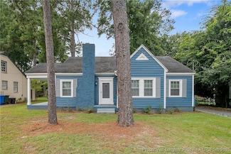 2015 Rock Ave, Fayetteville, NC 28303