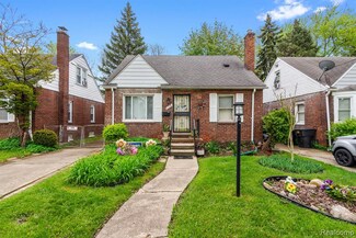 11718 Wayburn St, Detroit, MI 48224