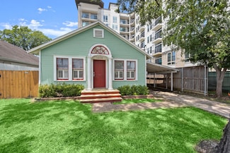 1409 Dorothy St, Houston, TX 77008