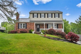 613 Pine Line Dr, Pittsburgh, PA 15237